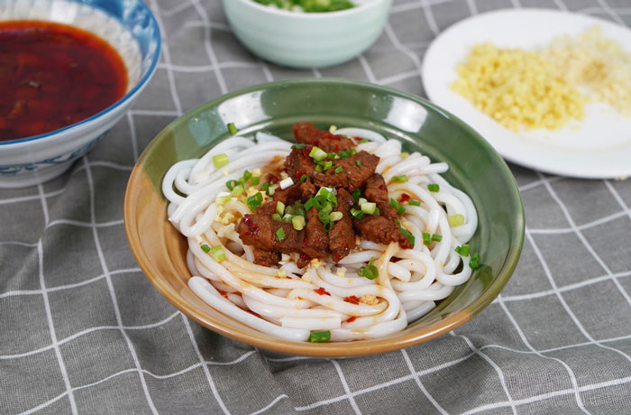 朝阳肉臊子粉培训