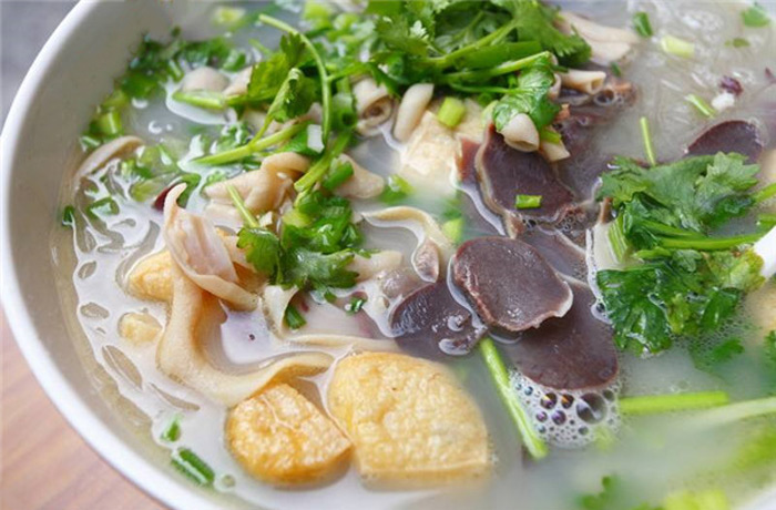 朝阳鸭血粉丝汤培训